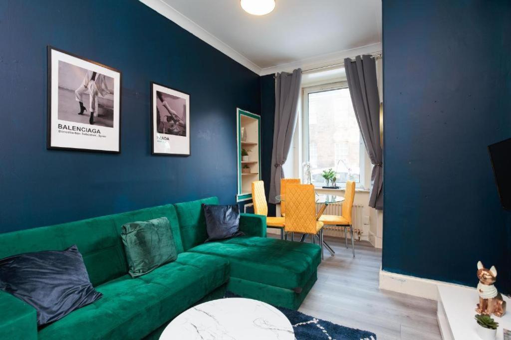 Ferienwohnung Beautiful Boutique Edinburgh Abode - Sleeps 4 Exterior foto